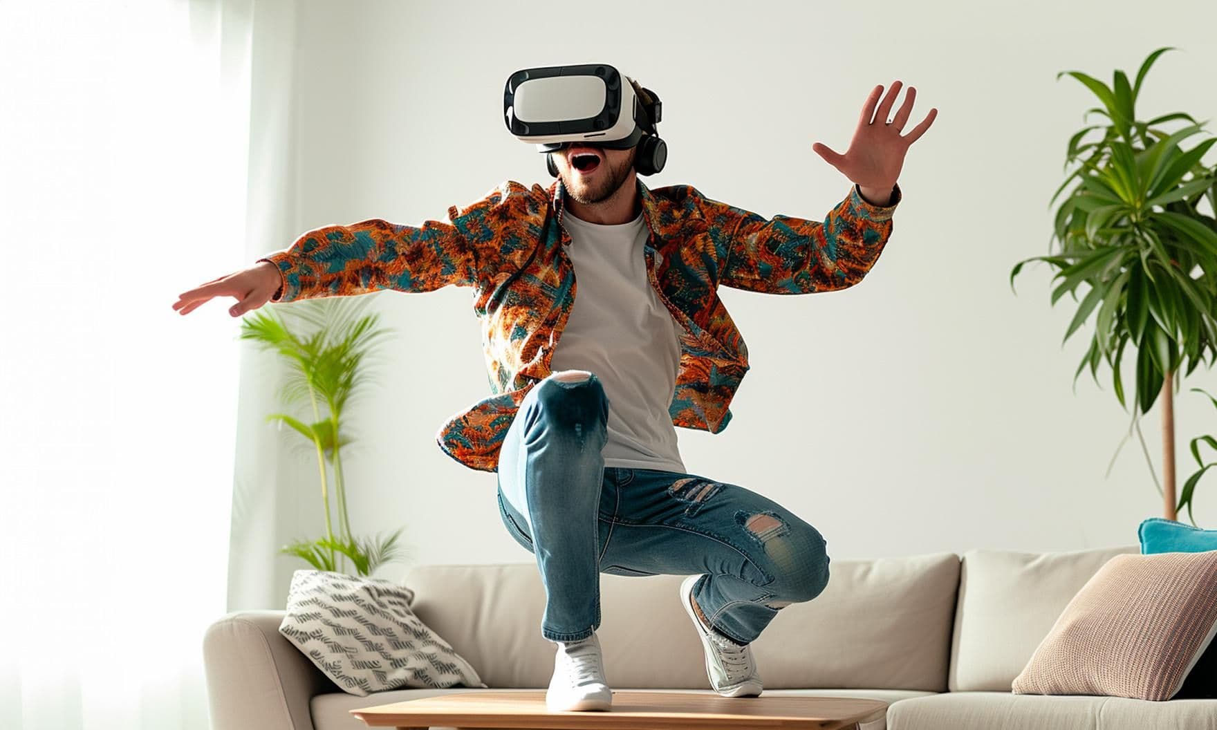 Революционные тренды в игровой индустрии: от VR до инди-разработок